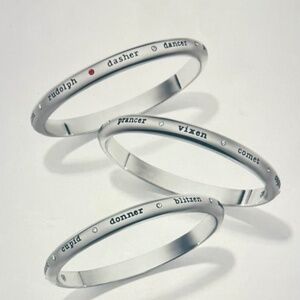 NWT Brighton Reindeer Bracelet